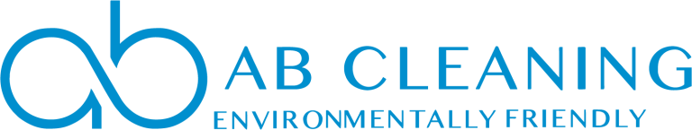 AB Cleaning logo