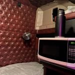 cabin cleaning detail clean truck service