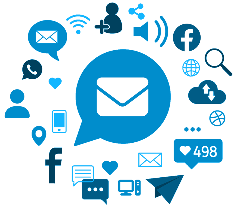 square social email contact collection